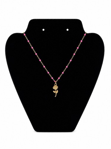 Collier chaîne acier - chaîne,