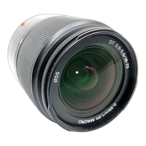 Sony macro objectif - dt,