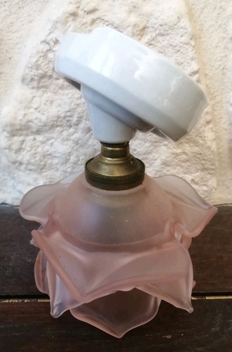 Buf1 ancienne applique murale - buf1-,