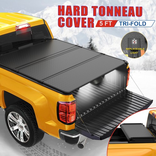5ft hard tonneau cover - 5ft,