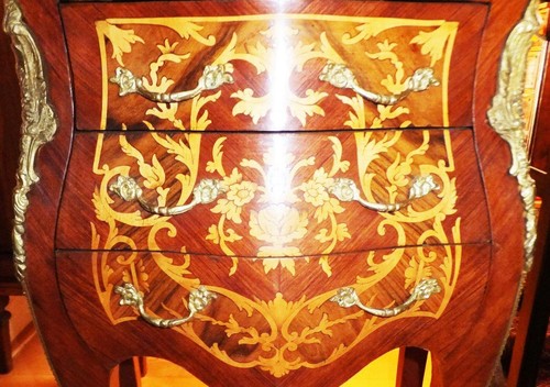 Commode table chevet - commode,
