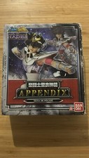 Saint Seiya - Appendix Myth