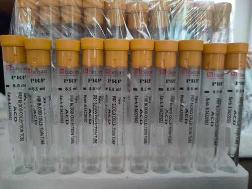 Prp tubes acd - prp,