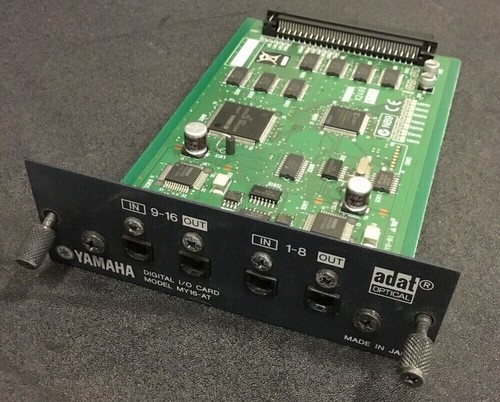 Yamaha my16 - my16, at