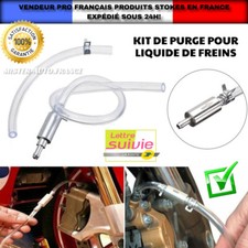 KIT PURGEUR DE LIQUIDE DE