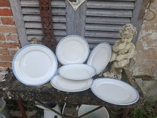 sarreguemines : 7 assiettes
