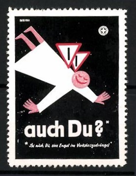 Marque publicitaire ange avec - ange,