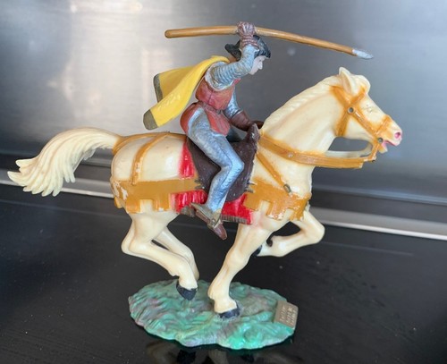 Starlux moyen age chevalier - starlux, age,