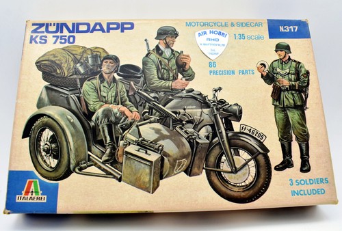 Miniature moto zundapp - zundapp, ks