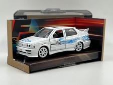 Volkswagen Jetta Fast & Furious 1/32 Jada Neuf Boite d'Origine