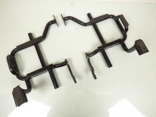 Nerf bar pour quad tgb - nerf,