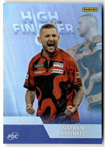 Panini 2025 pdc monde - 2025,