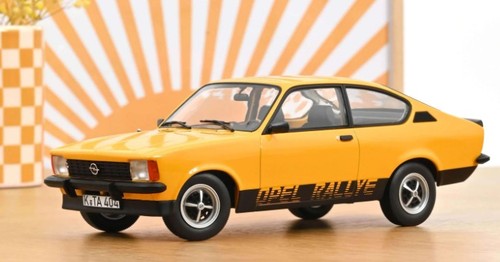 Norev opel kadett rallye - kadett, 2.0