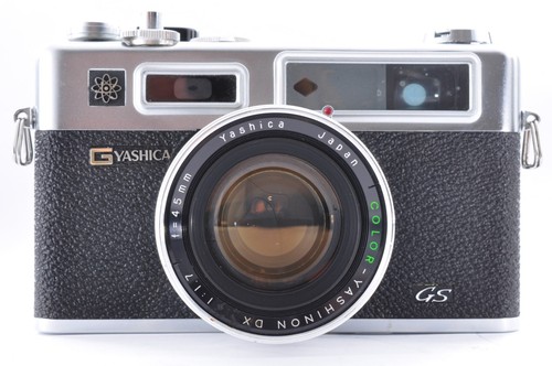 Appareil photo argentique