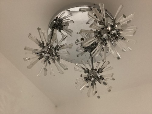 Magnifique ensemble lustre - ensemble,