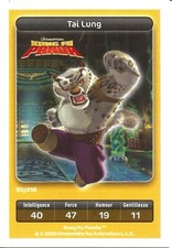 DISNEY CROSSROADS DREAMWORKS KUNG FU PANDA TAI LUNG TRADING CARD NO. 85