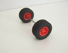 PLAYMOBIL (Q3181) CONSTRUCTION SITE - wheels pneum major truck dump mammoth power 3141 