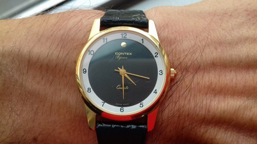 Contex bijoux 20012 black - 20012/2,