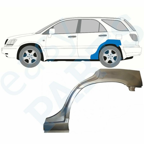 Lexus 300 xu10 1998 2003 - rx, 1998-2003