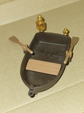 Playmobil - Barque Brune