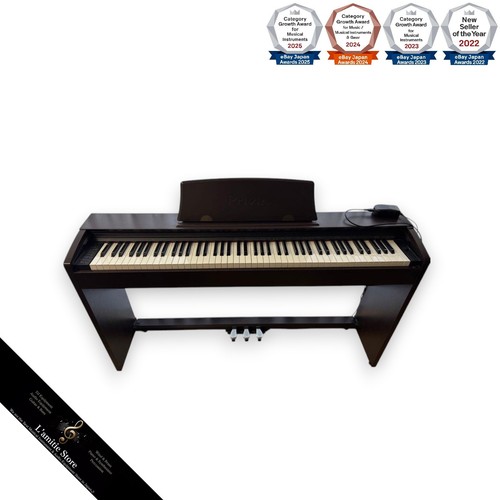 Piano numérique casio - piano, privia