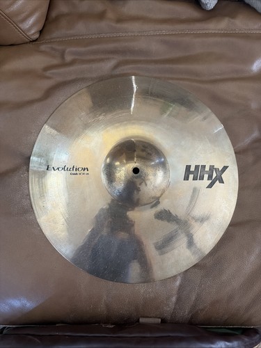 Sabian hhx evolution crash - evolution, 16"