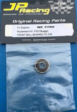 NOVAROSSI - JP RACING