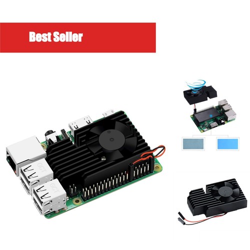 Geeekpi kit refroidissement - geeekpi,