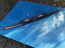 bandeau de hayon arrière