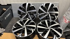 Jeu de 4 jantes  VOLKSWAGEN