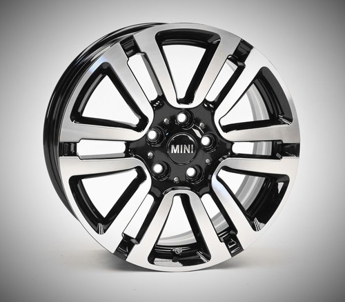 Jantes alu mini - alu, hatch