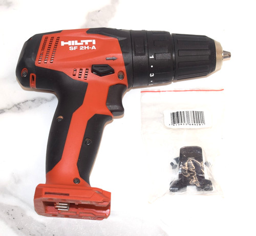 Hilti cordless drill - hilti, sf