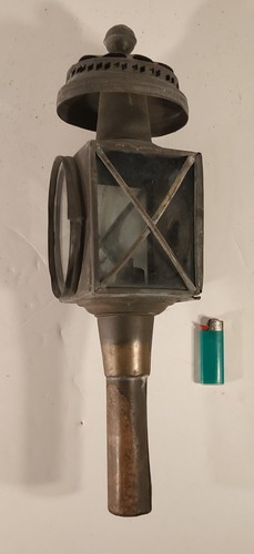Lanterne calèche lampe fiacre - lanterne,