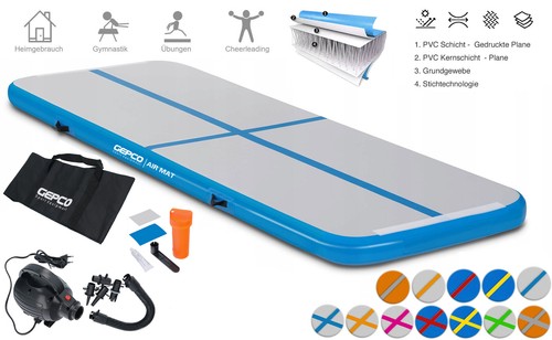 Tapis gonflable de - gonflable,