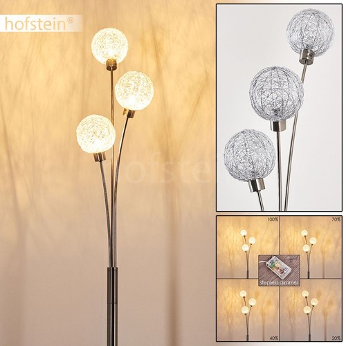 Lampadaire branches lampe - 3,