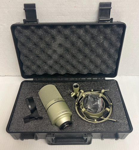 Mxl 990 large diaphragm - large,