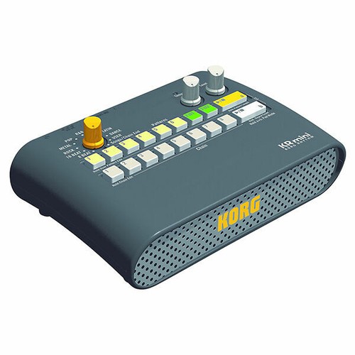 Boîte rythmes korg mini - boîte,