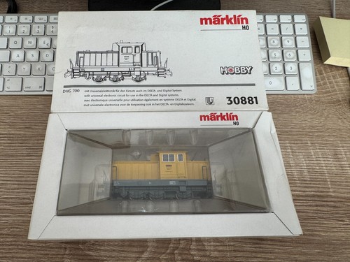 Märklin 30881 locomotive - märklin, h0