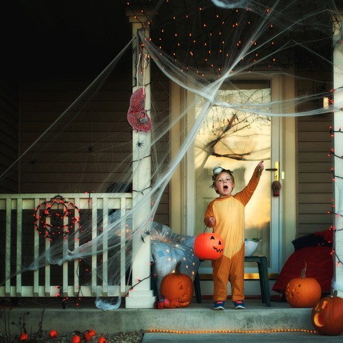 Décoration halloween - ,