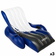 Fauteuil de piscine gonflable