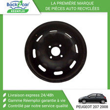 🏆 JANTE TOLE PEUGEOT 207