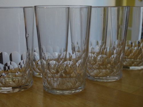 Baccarat anciens verres - anciens,