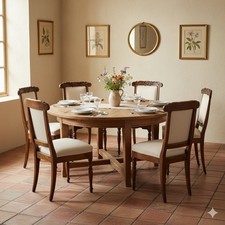 Chaises Louis Philippe