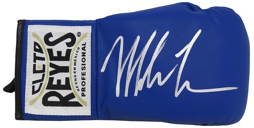 Mike tyson signed cleto reyes - mike,