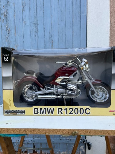 Moto bmw 1200c - bmw, die