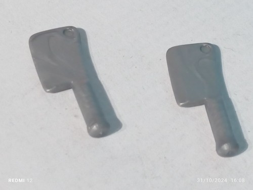 Playmobil machettes - x2,