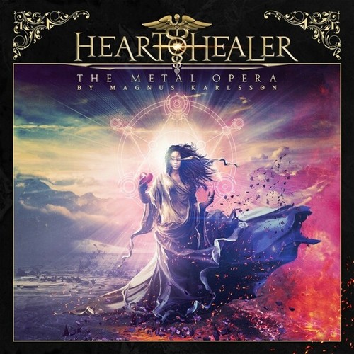 Heart healer the metal - heart,