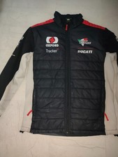 Ducati Moto Rapido Oxford Team Jacket. Manufactured by Dread. Free Shipping