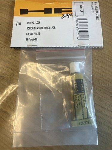 Hpi racing thread lock - hpi, #z159