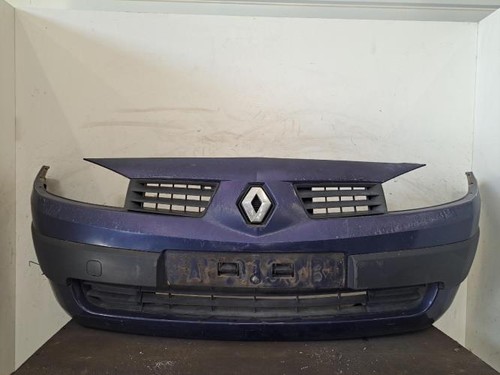 Pare choc avant renault megane - choc,